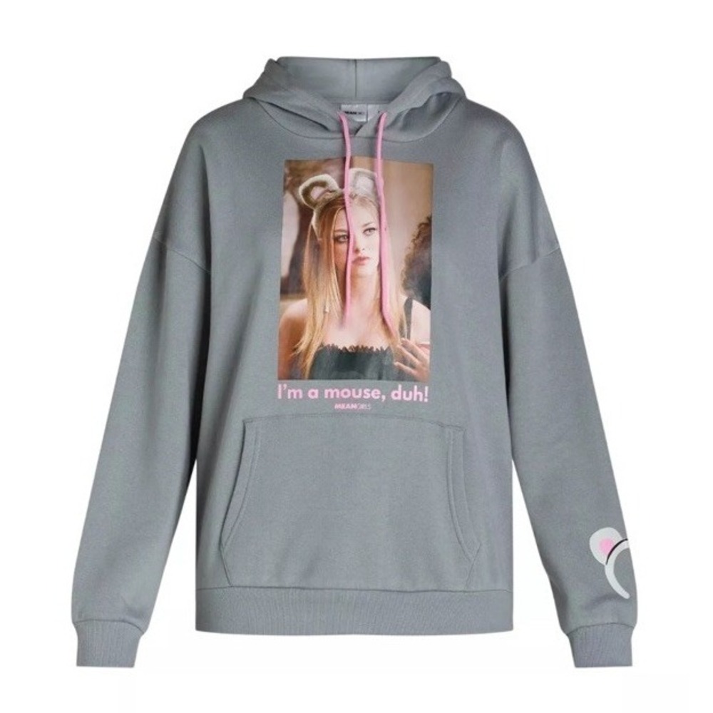 Mean Girls Hoodie Size XXS New